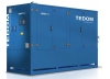Газовый генератор Tedom Cento T200 в кожухе