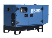 Дизель генератор SDMO T8HKM в кожухе (7,5 кВт)
