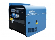 Дизельный генератор GMGen GML7500ESX