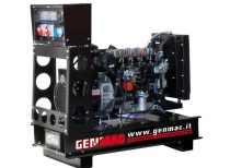 Дизельный генератор Genmac G30IO с АВР