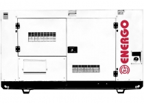 Дизельный генератор Energo AD100-T400-S с АВР