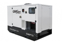 Дизельный генератор GMGen GMP70 в кожухе