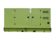 Дизельный генератор Doosan MGE 160-Т400 под капотом