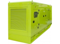 Дизельный генератор Motor АД250-Т400-R в кожухе с АВР