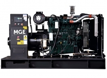 Дизельный генератор Doosan MGE 320-Т400