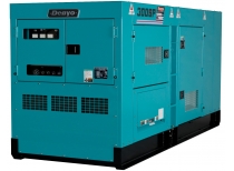 Дизельный генератор Denyo DCA-300SPK3 с АВР