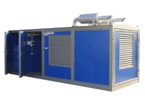 Дизельный генератор АМПЕРОС АД 1800-Т400 в контейнере