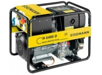 Дизельный генератор Eisemann H 6400 D