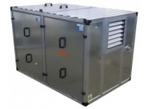 Дизельный генератор Eisemann H 6400 DE в контейнере с АВР