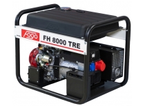 Бензиновый генератор Fogo FH8000TRE