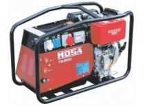 Сварочный генератор Mosa TS 200 DES/CF